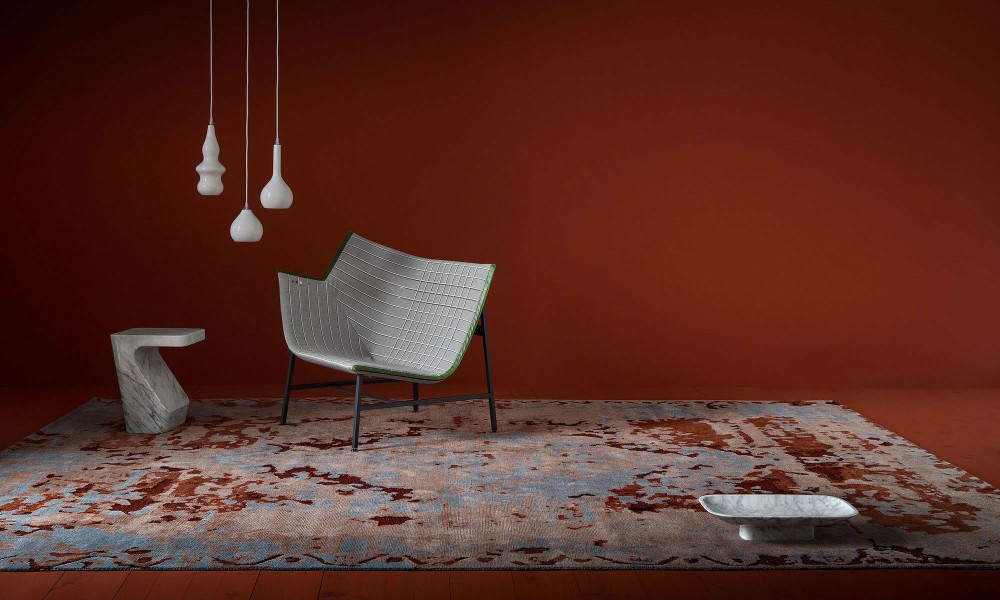 Memories Topkaj Terracotta Rug