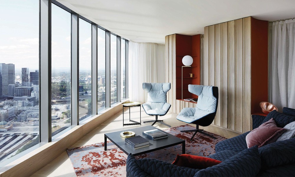 Memories Topkaj Terracotta Rug