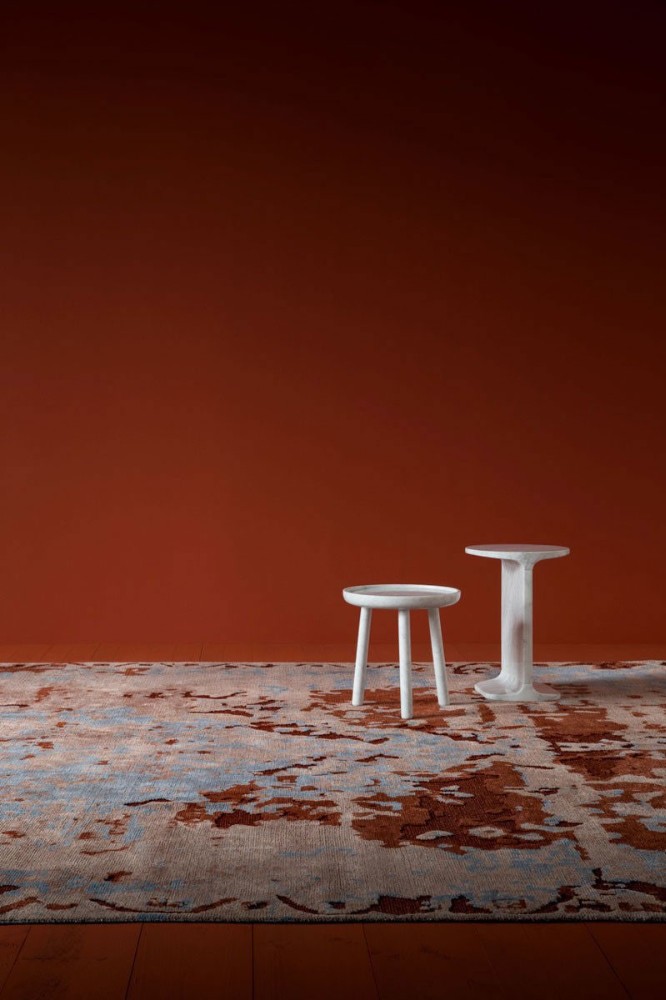 Memories Topkaj Terracotta Rug