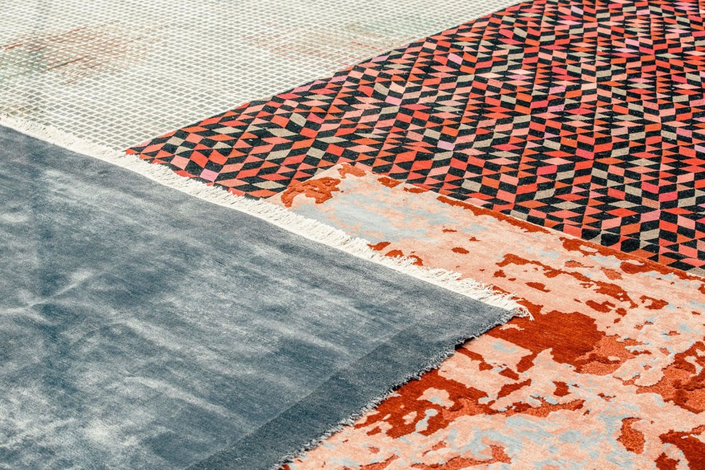 Memories Topkaj Terracotta Rug