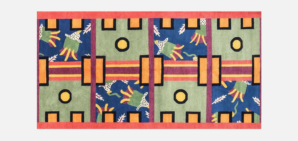 Messico Rug