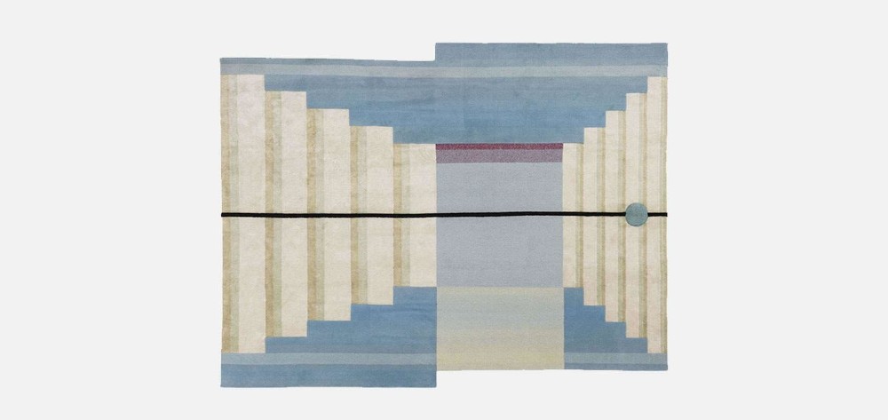 Mindscape Stage Rug