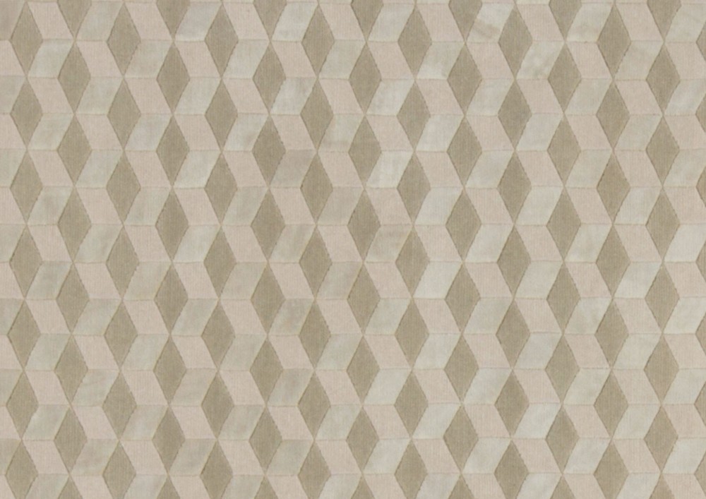 Mini Infini Soie Rug - Pure