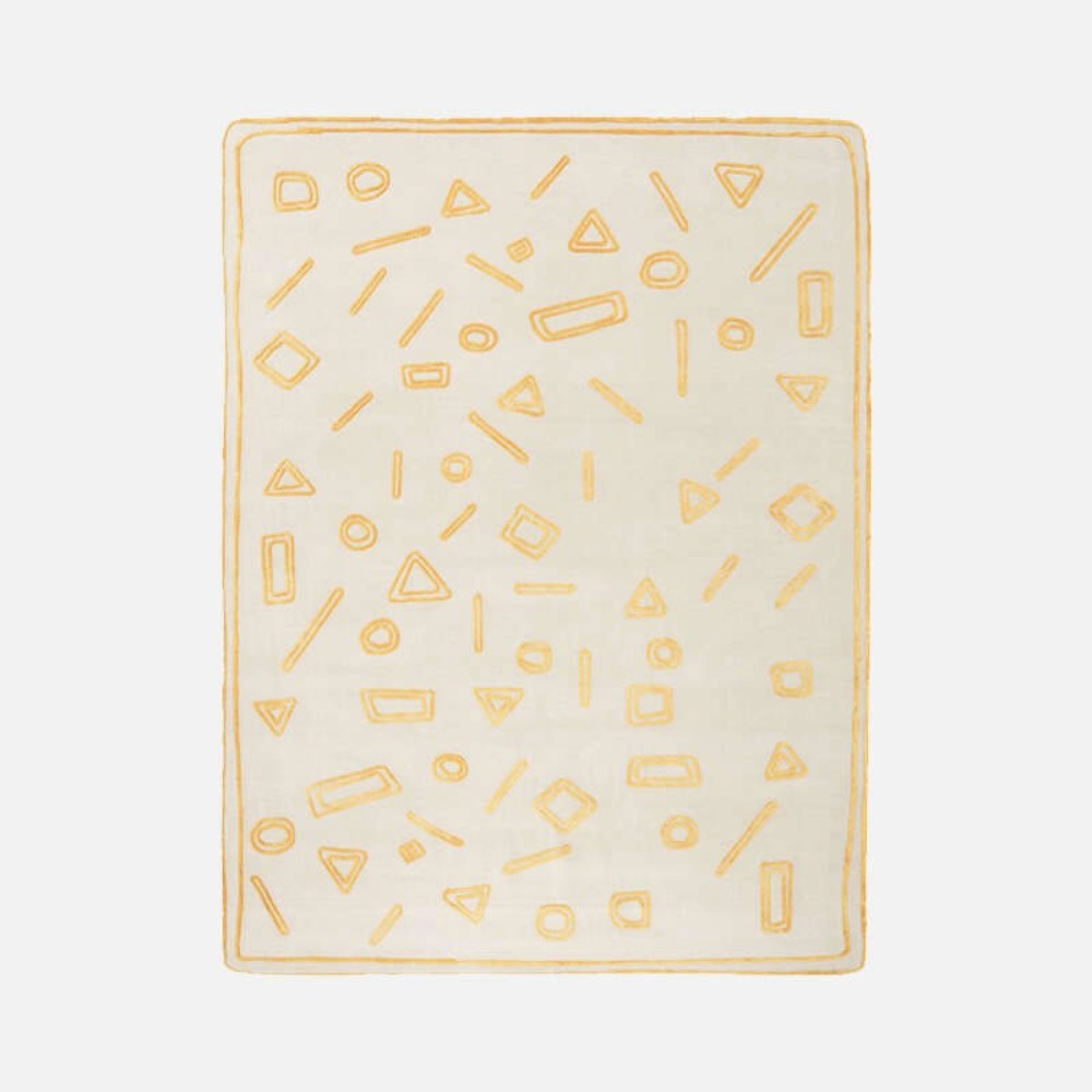 Naïf Geometries Rug