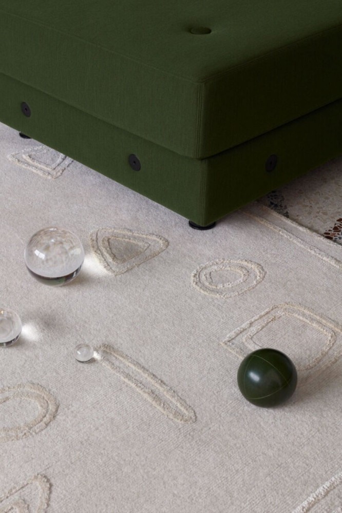 Naïf Geometries Rug