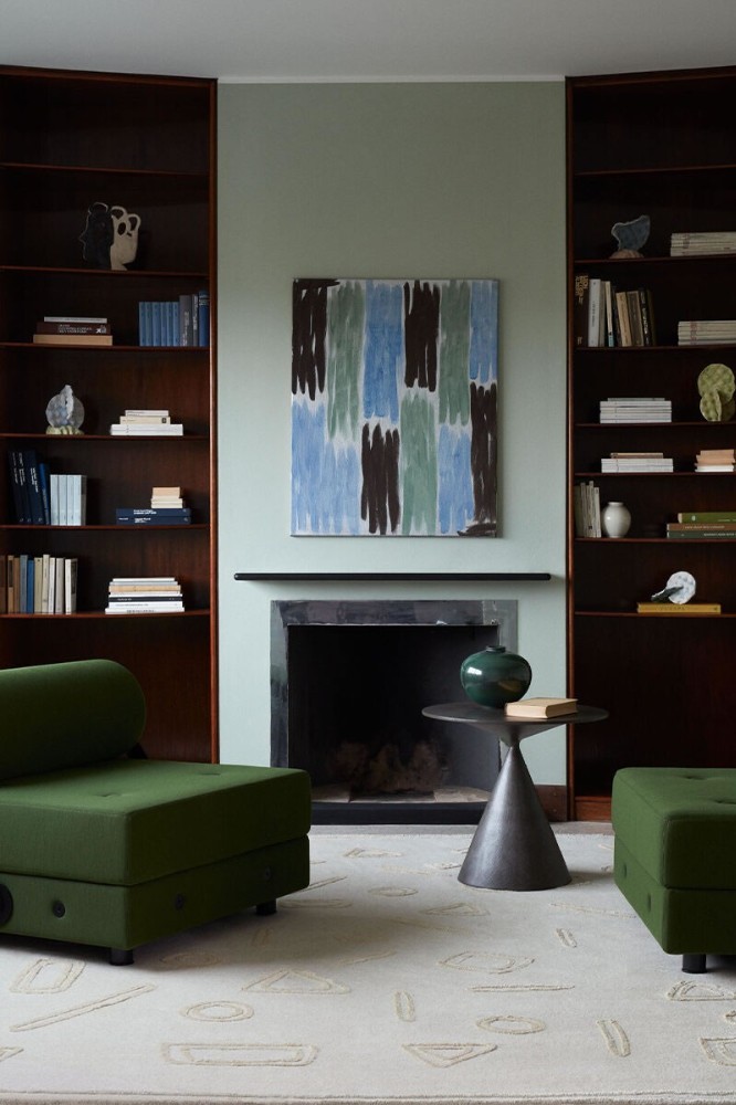 Naïf Geometries Rug