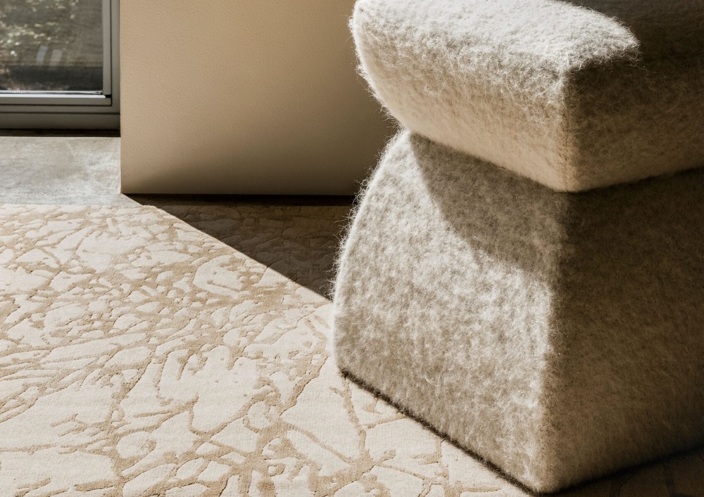 New Forêt Rug - Pure