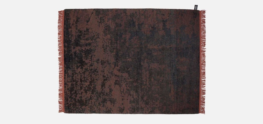 Oldie Full Rug - Black Tobacco