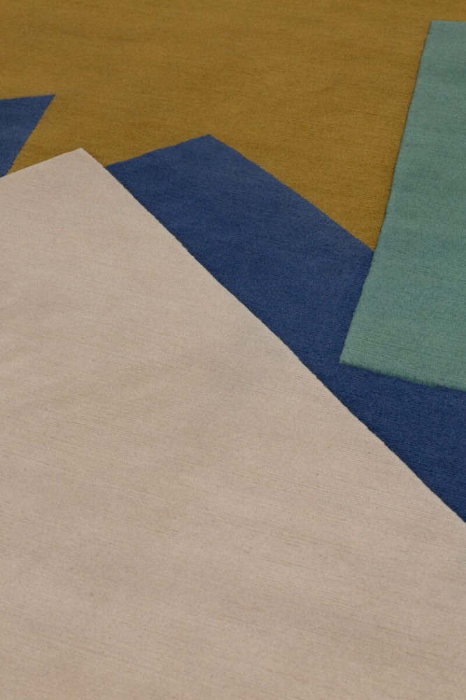 Ombra Block Rug