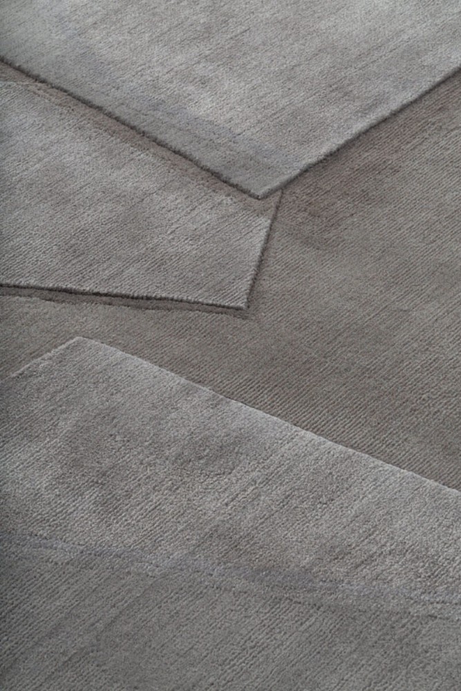 Ombra Rug - Gray