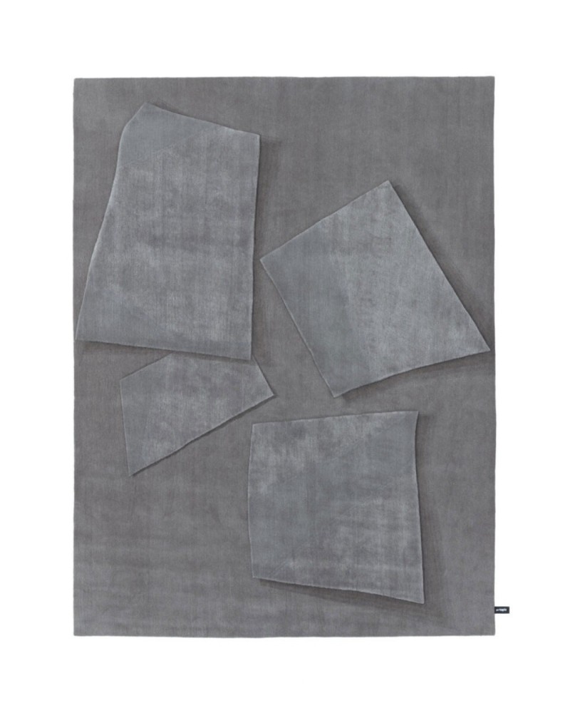 Ombra Rug - Gray