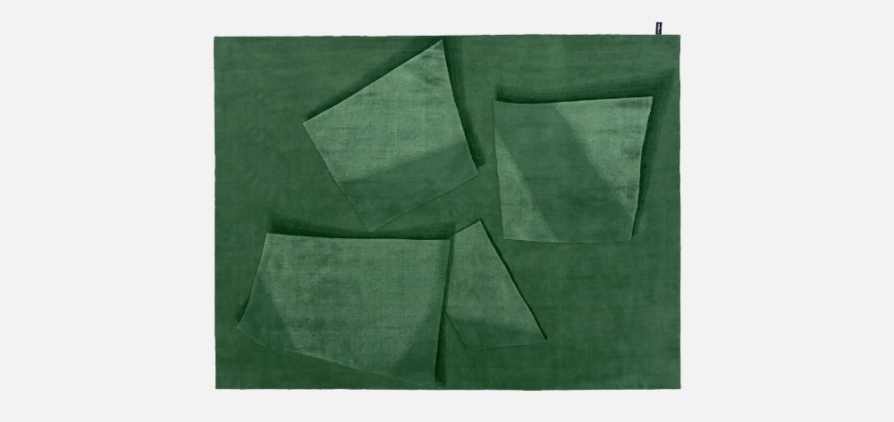 Ombra Rug - Green