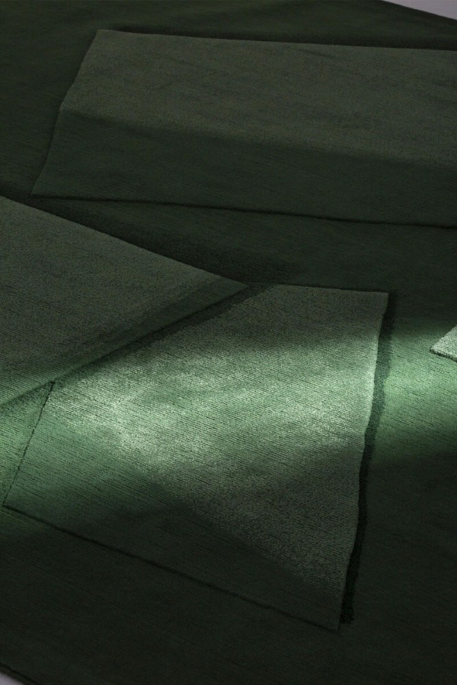 Ombra Rug - Green