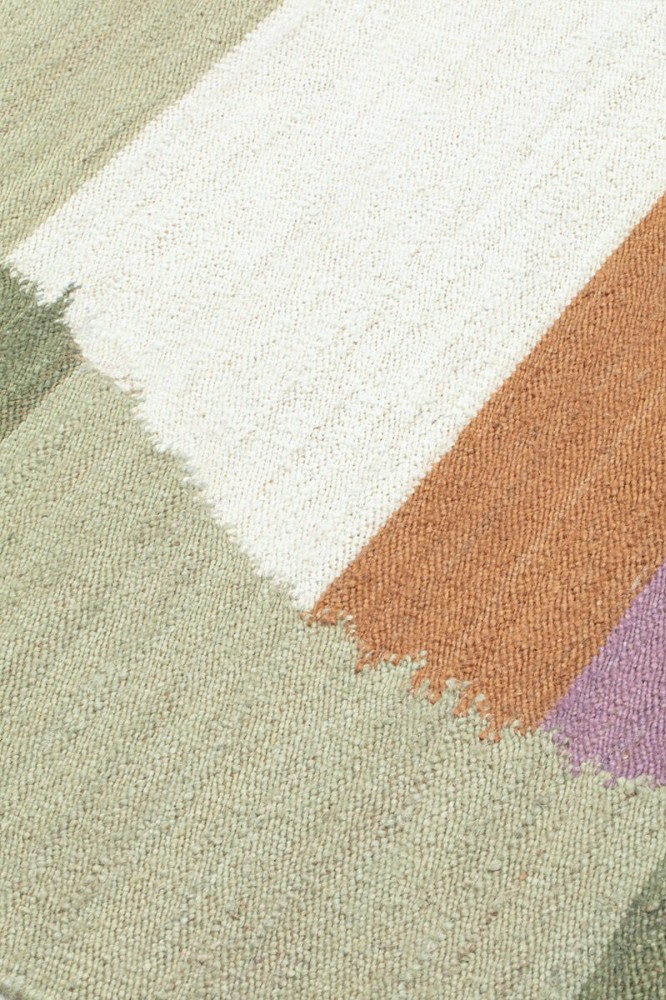 Onda Onda Rug - Agua