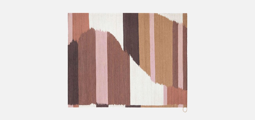 Onda Onda Rug - Areia