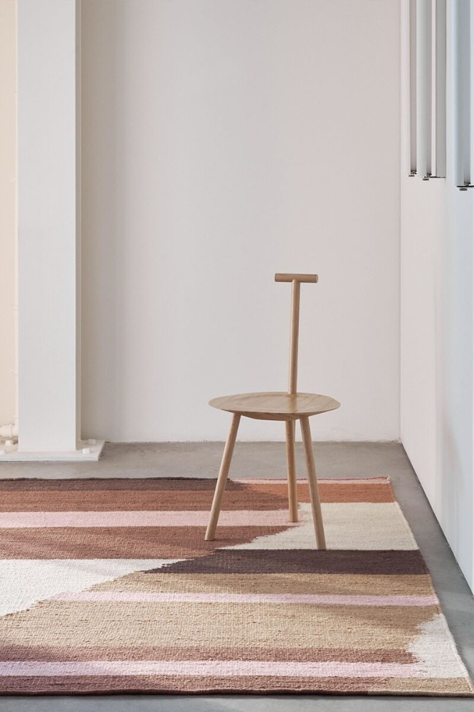 Onda Onda Rug - Areia