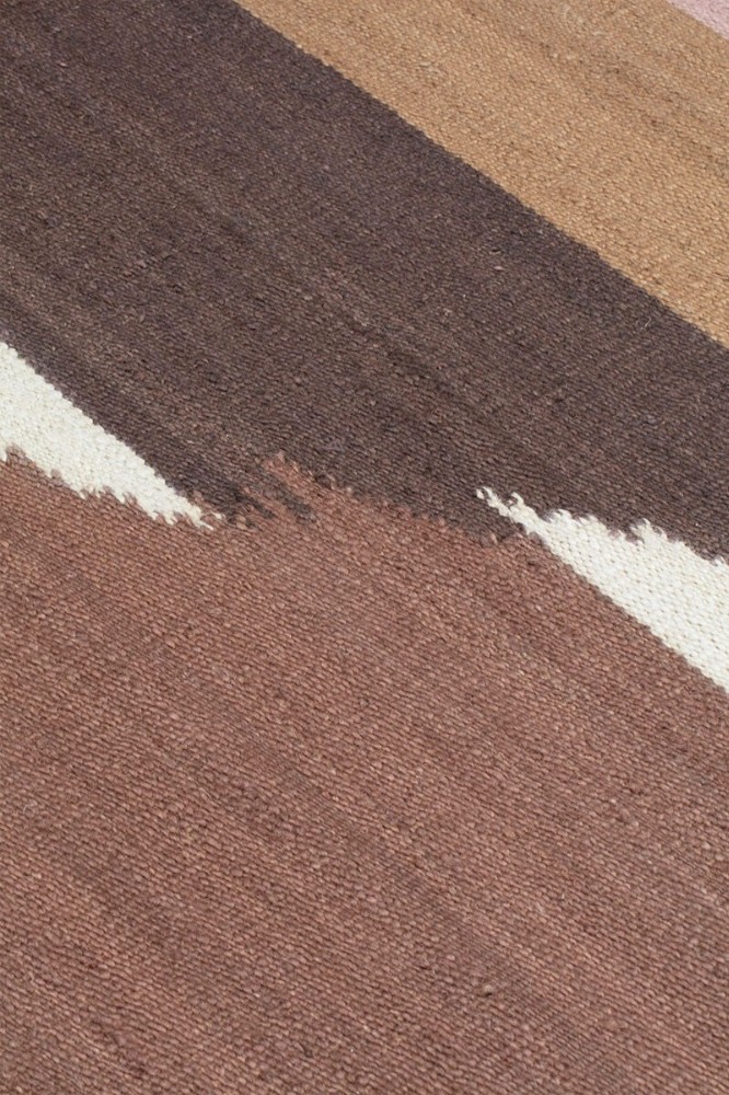 Onda Onda Rug - Areia