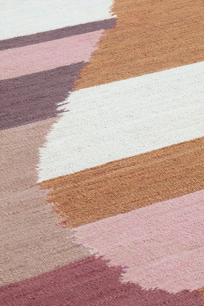 Onda Onda Rug - Siesta