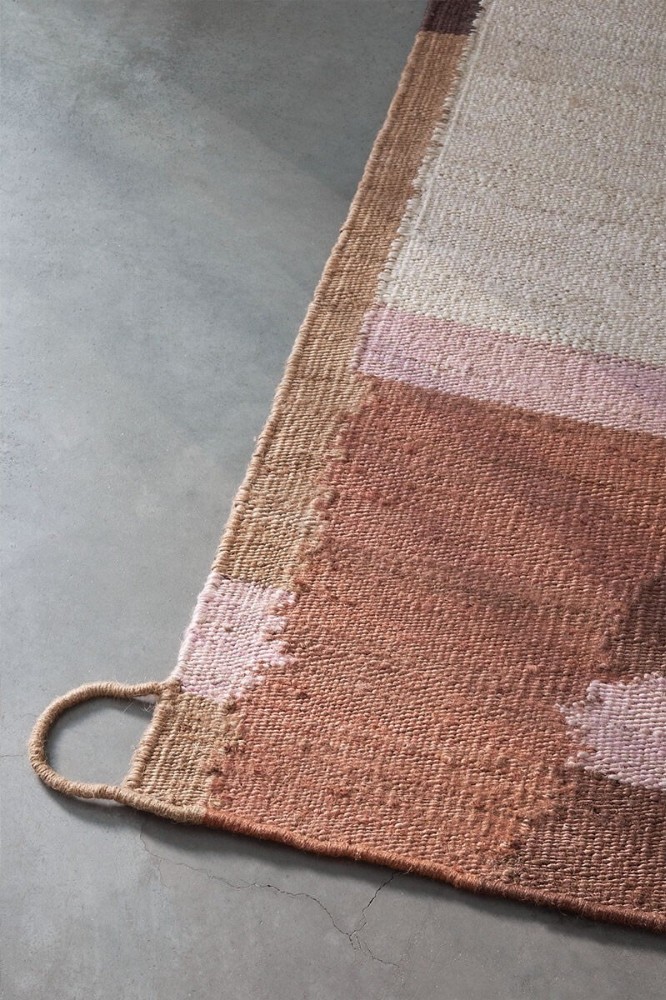 Onda Onda Rug - Siesta
