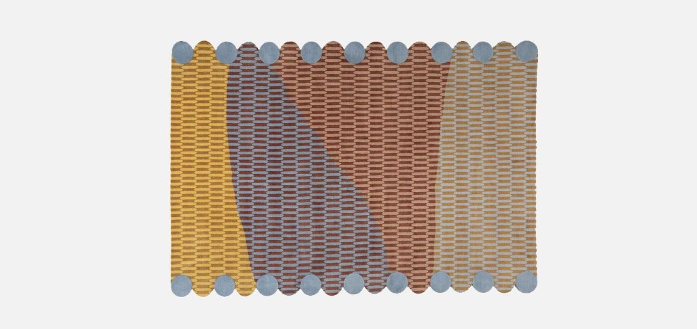 Paysage Au Soleil Rug