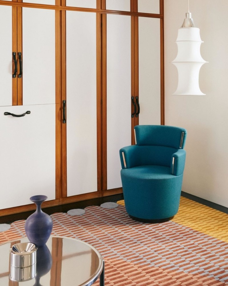 Paysage Au Soleil Rug