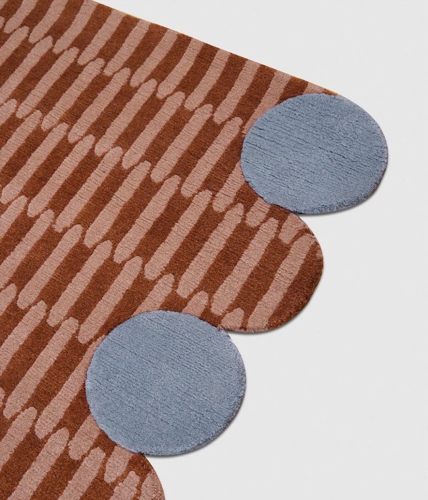 Paysage Au Soleil Rug