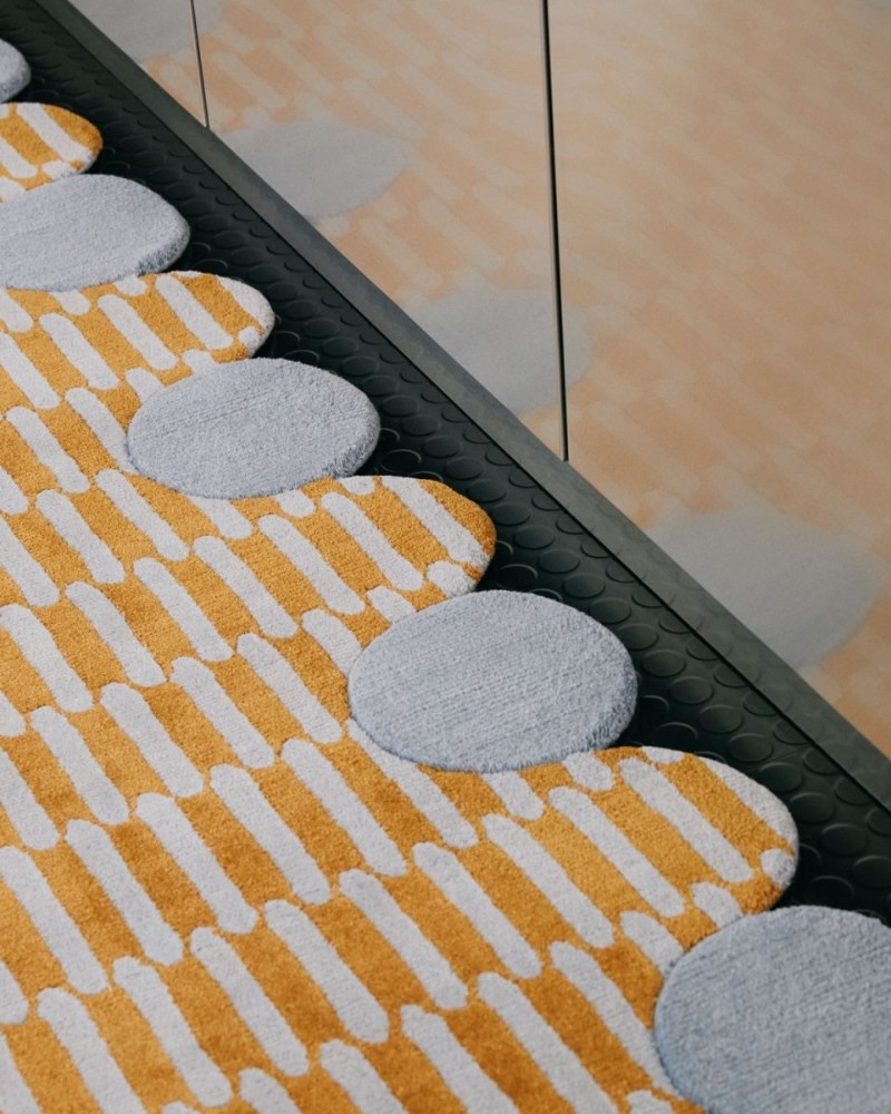 Paysage Au Soleil Rug