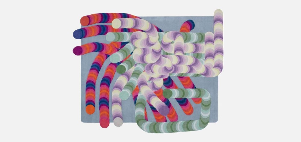 Pipeline Freeform 1 Rug