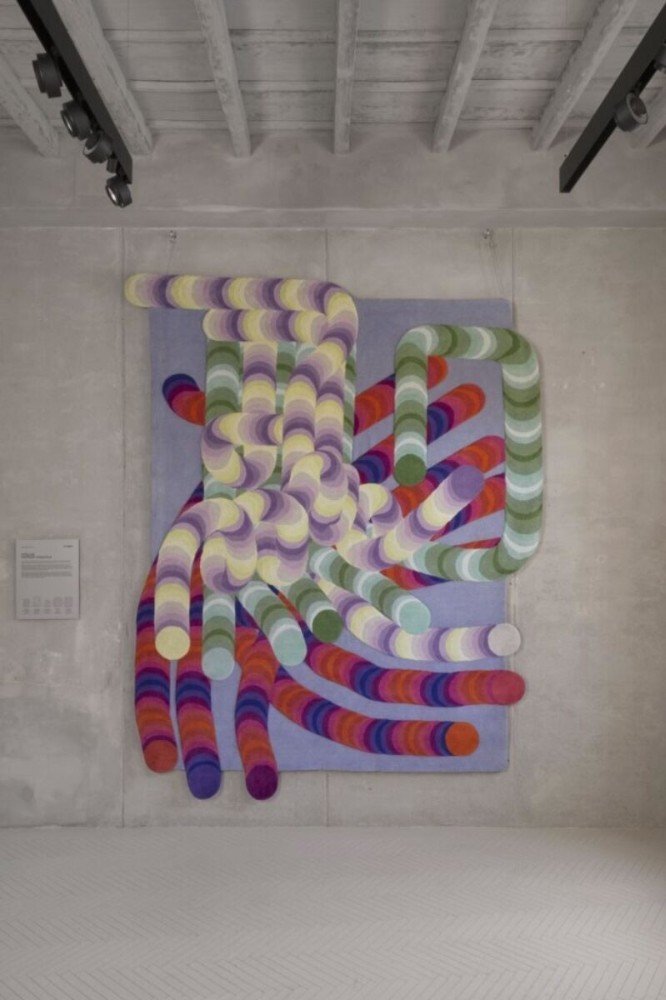 Pipeline Freeform 1 Rug