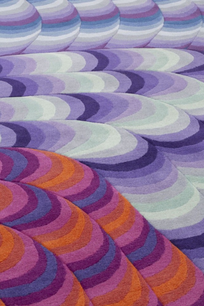 Pipeline Freeform 1 Rug