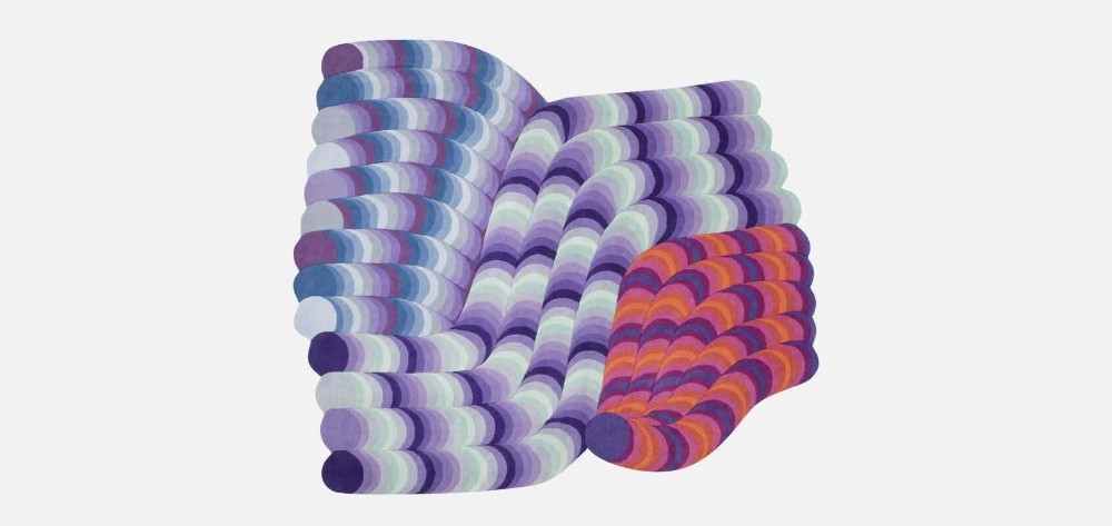 Pipeline Freeform 2 Rug