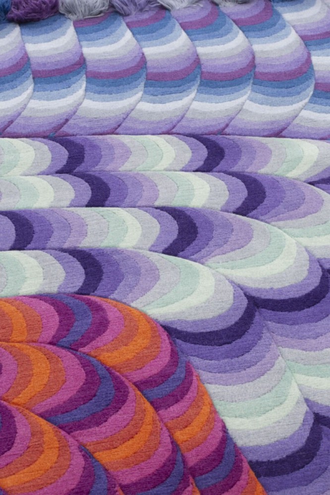 Pipeline Freeform 2 Rug