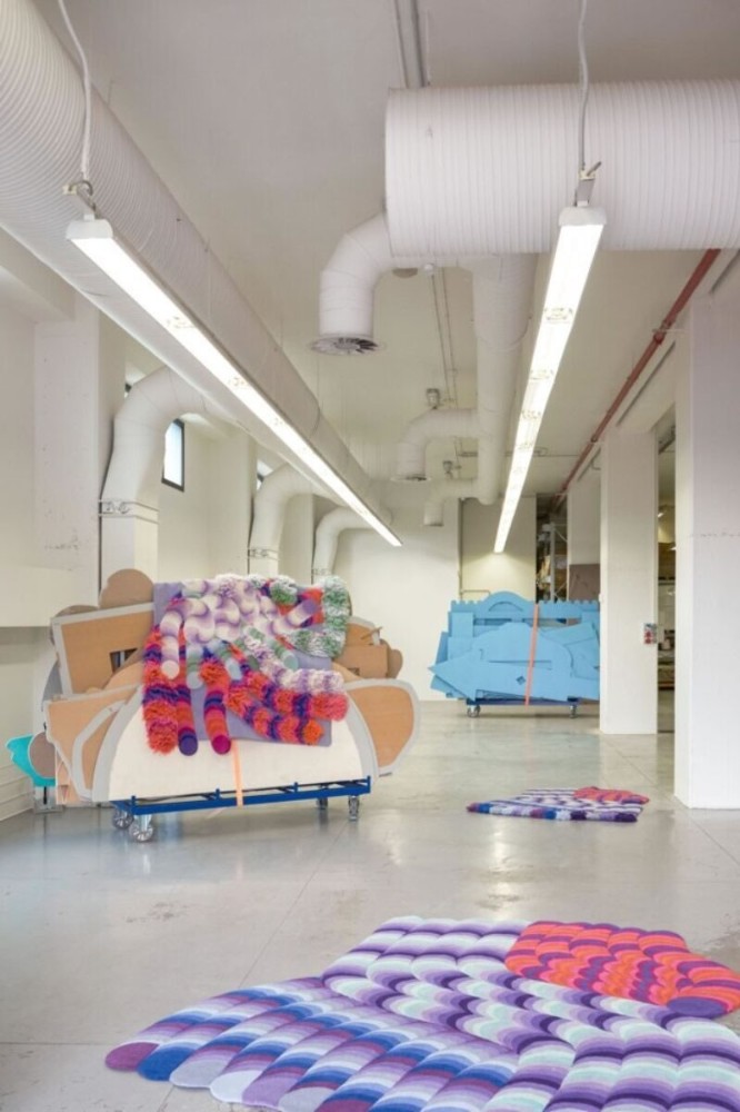 Pipeline Freeform 2 Rug