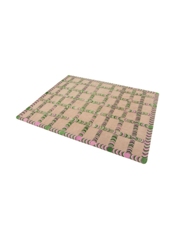 Pipeline Green Rug