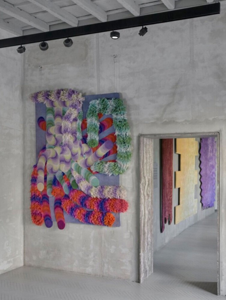 Pipeline Wall Hanging 1