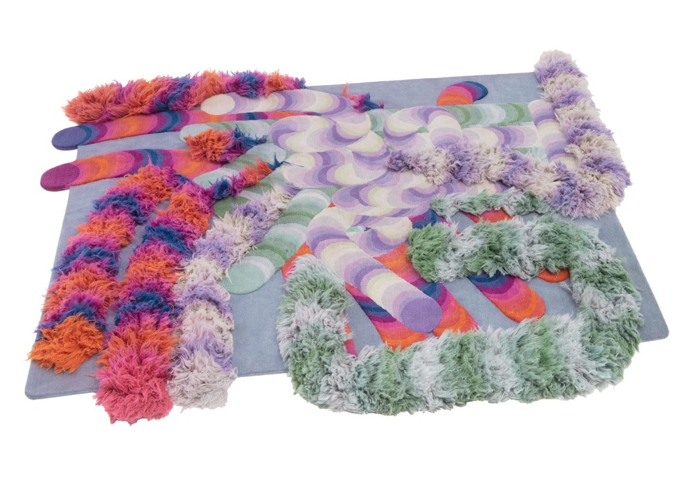 Pipeline Wall Hanging 1