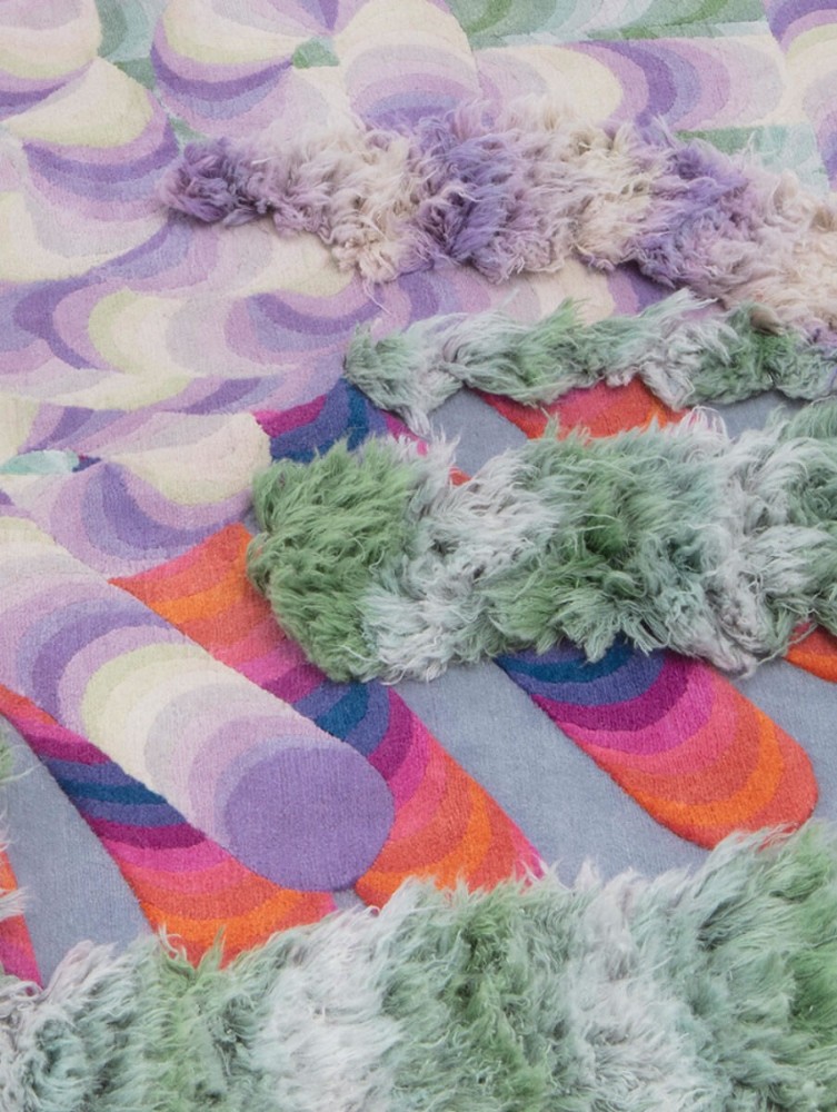 Pipeline Wall Hanging 1