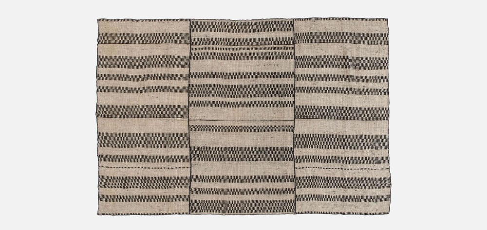 Plaid Rug - Assam