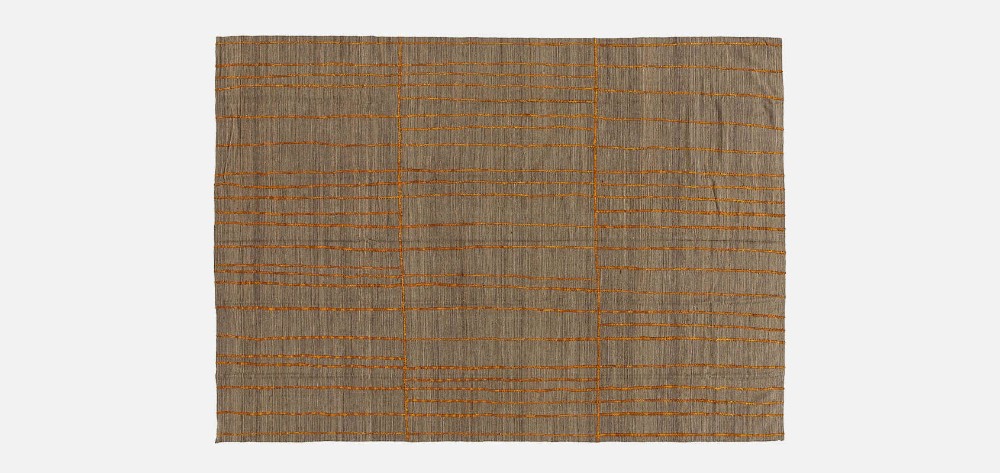 Plaid Rug - Kekecha