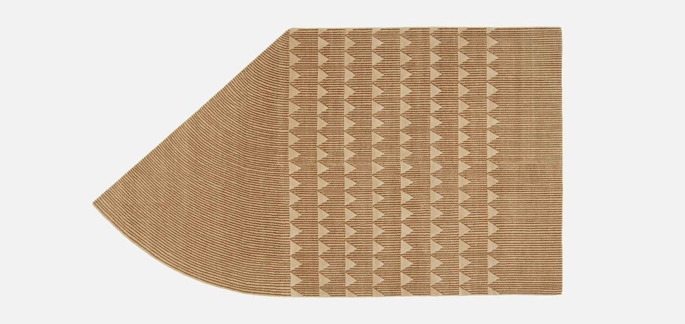 Plasterworks A Rug -  Gold
