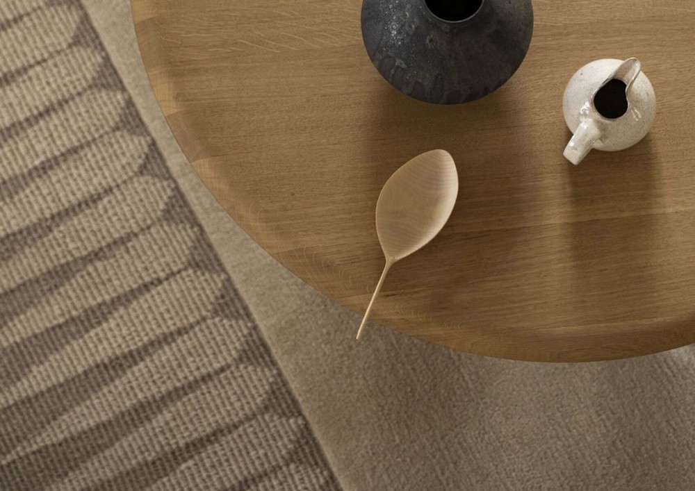 Primitive Weave 1 Rug - Undyed Light