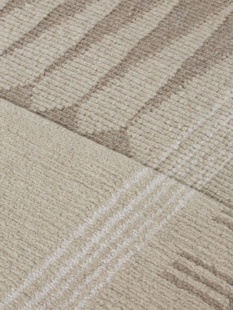 Primitive Weave 1 Rug - Undyed Light