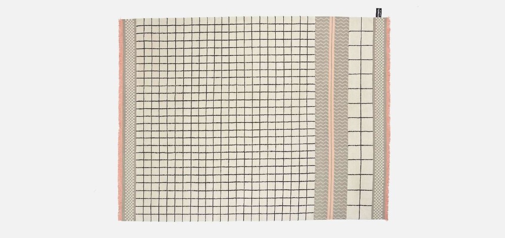 Quadro Celeste Rug - 34