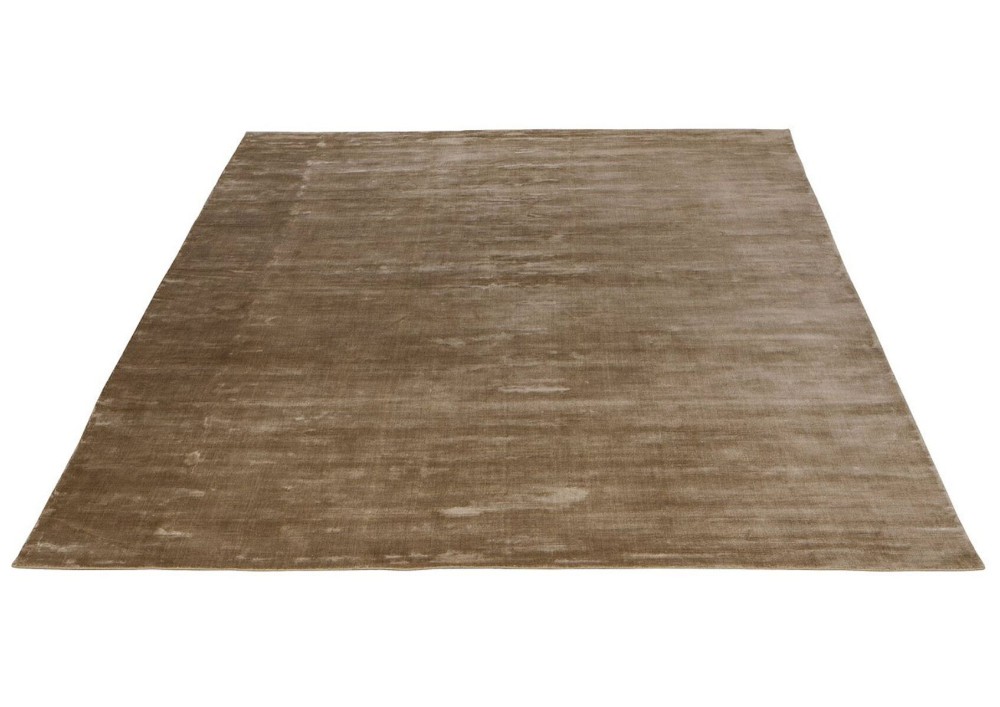 Rhapsody Gold Brass Rug