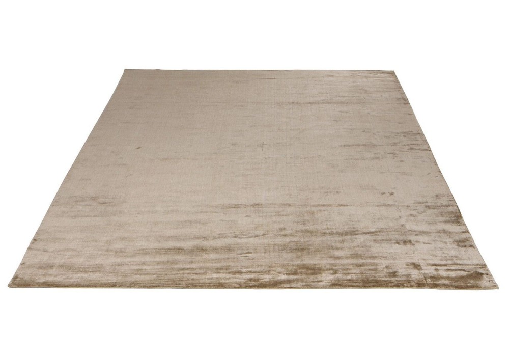 Rhapsody Gold Brass Rug