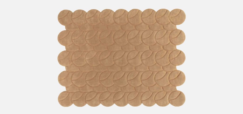 Rilievo Rug - Sand