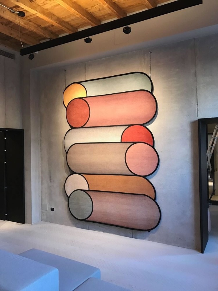 Rotazioni A Rug - Standard