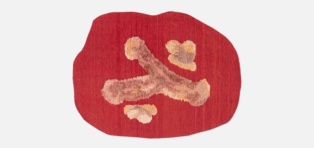 Rude Arts Club - Poking Fun Rug