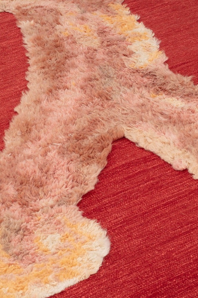 Rude Arts Club - Poking Fun Rug