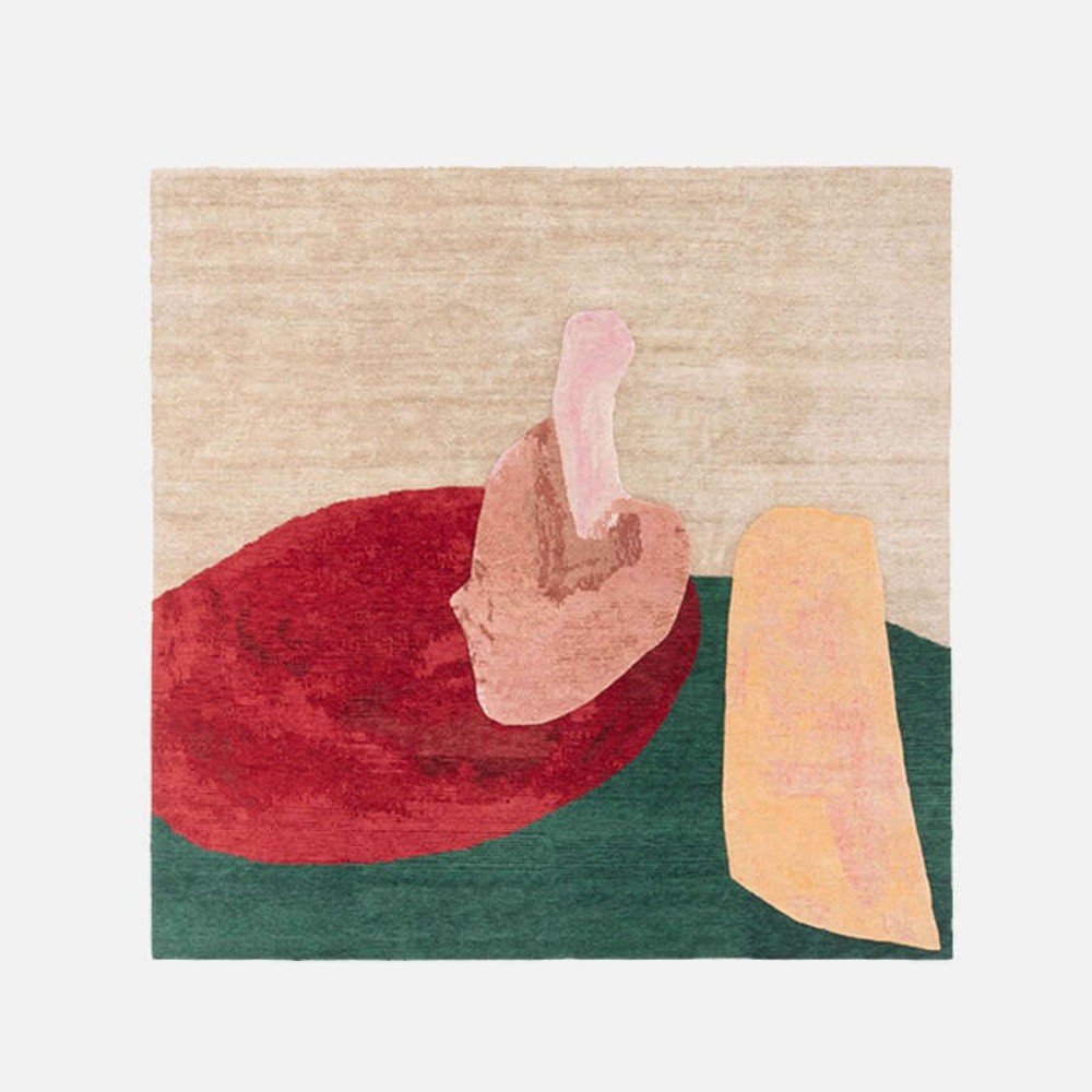 Rude Arts Club - Spare Parts Rug